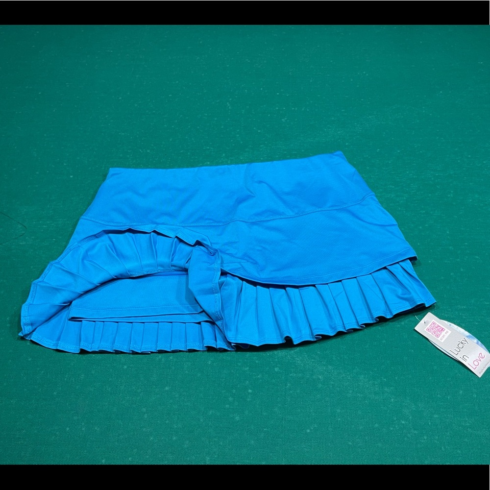 Brand new ladies skort Golf/tennis
